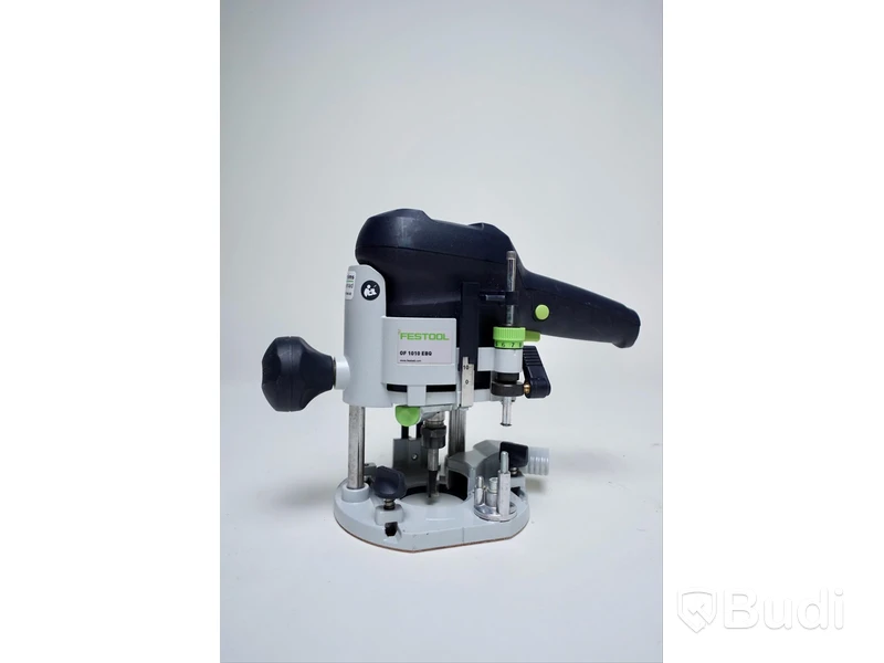 FESTOOL handöverfräs OF 1010 EBQ-Plus